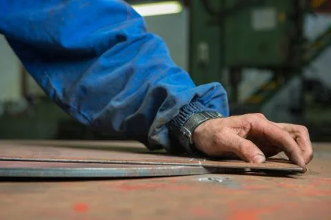 Workshop labour Stock Photos