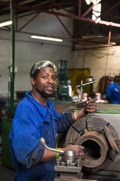 Workshop labour Stock Photos