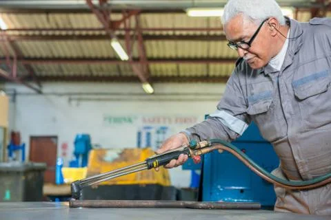 Workshop labour Stock Photos