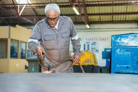 Workshop labour Stock Photos