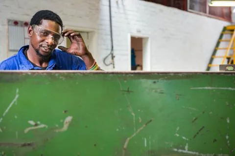 Workshop labour Stock Photos