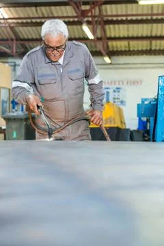 Workshop labour Stock Photos