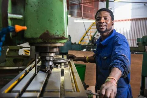 Workshop labour Stock Photos