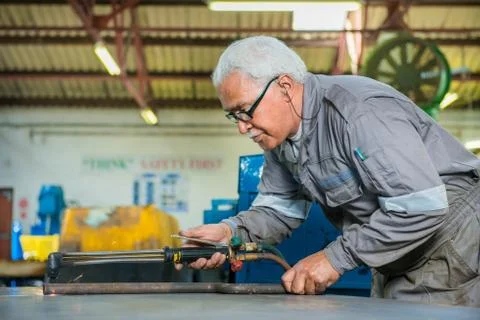 Workshop labour Stock Photos