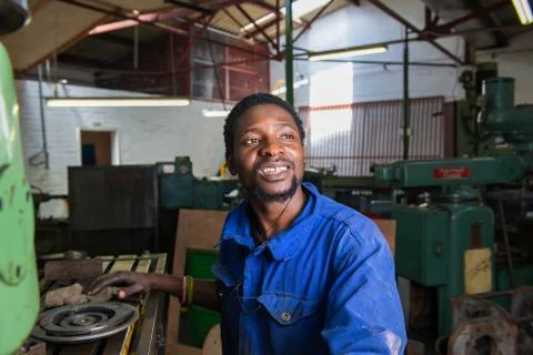 Workshop labour Stock Photos