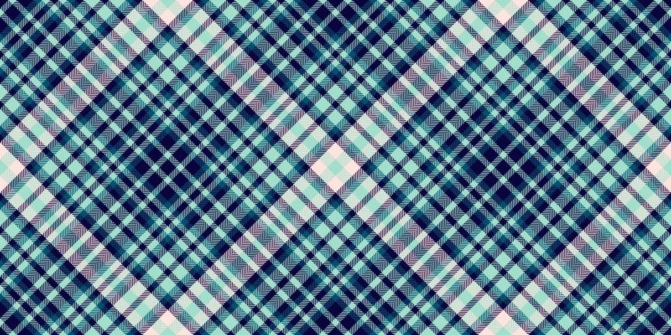 Workshop pattern background tartan, uk textile plaid texture. Fluffy vector.. Stock Illustration