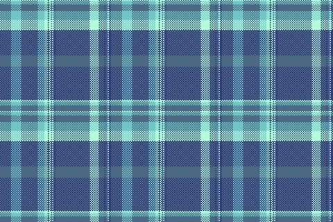 Workshop pattern plaid check, periodic fabric texture seamless. Anniversary.. 스톡 일러스트