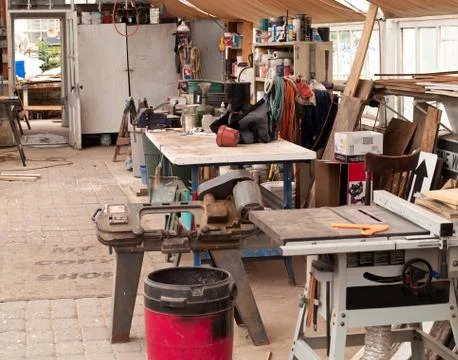 Workshop Stock Photos
