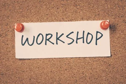 Workshop Stock Photos