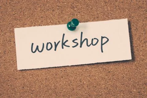 Workshop Stock Photos