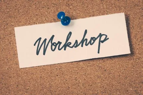 Workshop Stock Photos