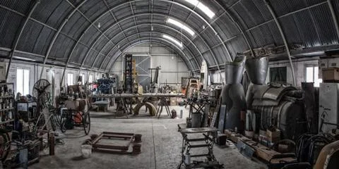 The Workshop Stock Photos