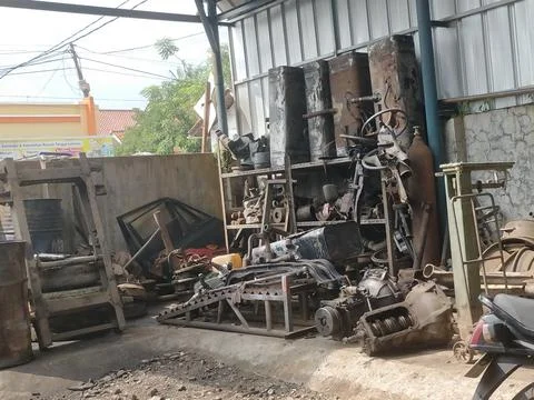 Workshop Stock Photos