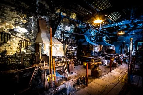 Workshop Stock Photos