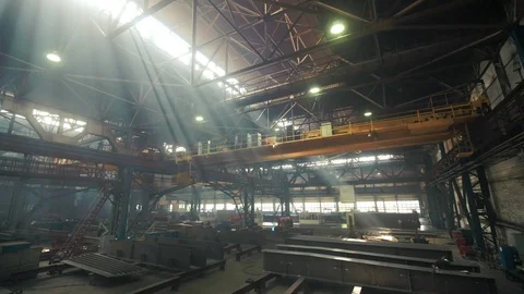 Workshop at the plant Vidéo 112757585