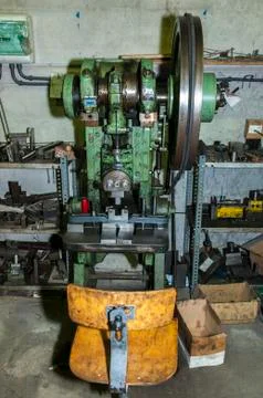 Workshop press Stock Photos