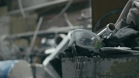 Workshop In Slow Motion Видео 85492514