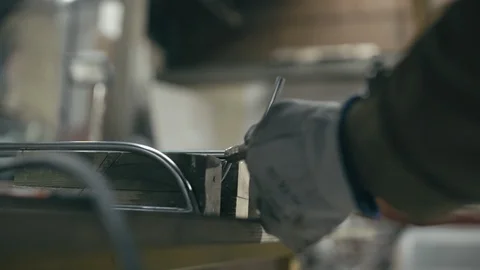 Workshop In Slow Motion Видео 85492736