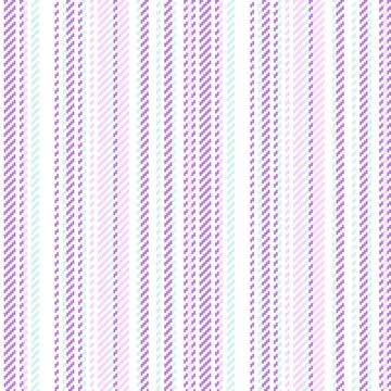 Workshop textile vector seamless, birthday card fabric background lines. La.. Stock Illustration
