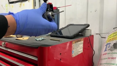 Workshop tool 1 Stock-Footage 226829658