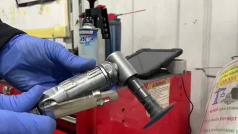 Workshop tool sander 2 Stock-Footage 226829657