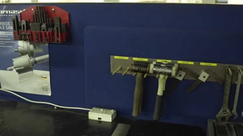 Workshop Tools 1 Vídeo Stock 151283709