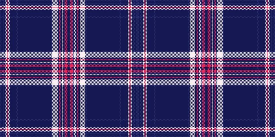 Workshop vector check fabric, ornamental texture tartan seamless. Illustrat.. 스톡 일러스트