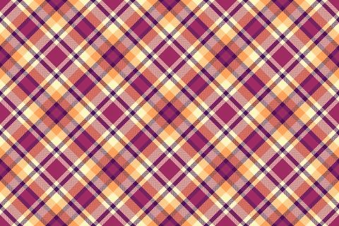 Workshop vector seamless plaid, national texture textile background. Floori.. Illustrazione stock