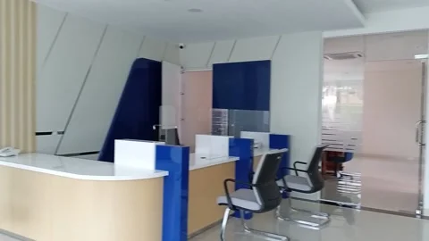 Workspace Stock Footage 214245616