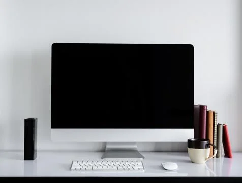 Workspace or background Stock Photos