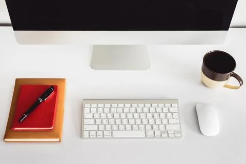 Workspace or background Stock Photos