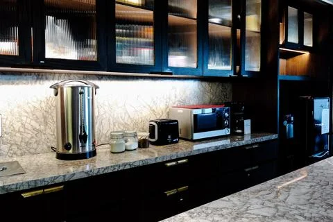 Workspace Pantry Stock Photos