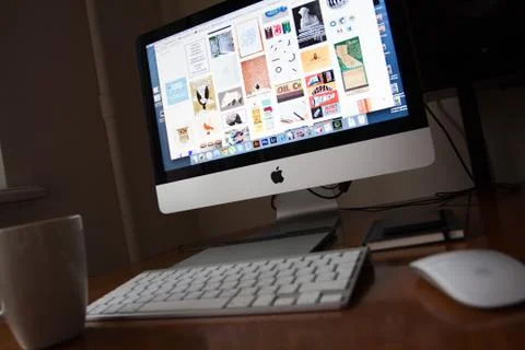 Workspace Stock Photos