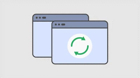 Workspace Sync 스톡 동영상 320981046