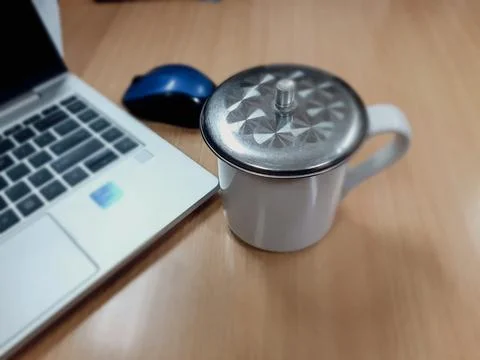Workstation Simplicity Stock Photos