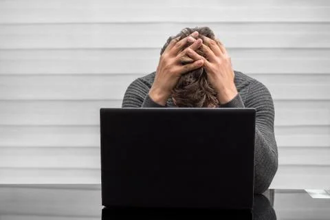 Workstress Stock Photos