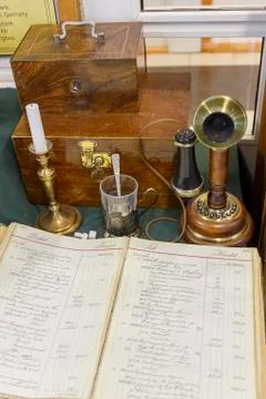 Worktable Stock Photos