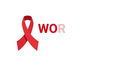 World Aids Day Stock Footage 143943647