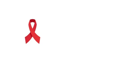 World AIDS Day Stock Footage 143989541