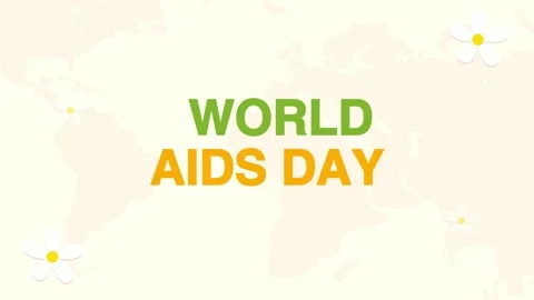 World AIDS Day Stock Footage 275354593