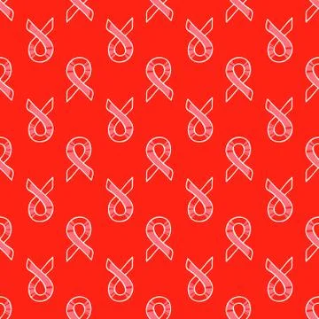 World aids day Illustrazione stock