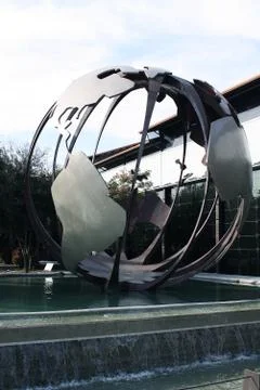 World arquitecture cintermex Stock Photos