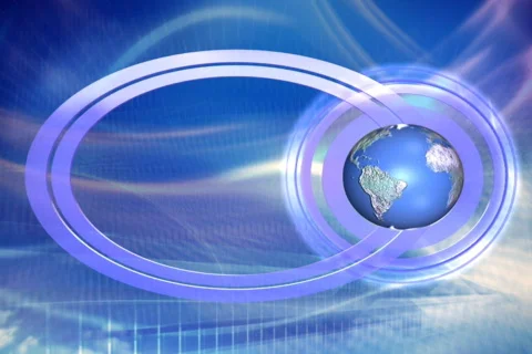 World background Stockbeeldmateriaal 871903