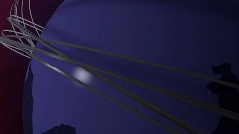 World Background Stock Footage 125712292