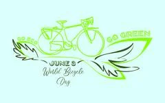 Creative Poster Or Banner Of World Environment Day on 5th June ...