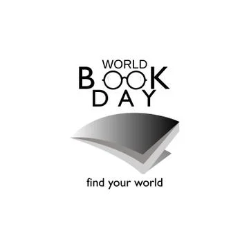 World book day Stock Illustration