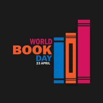 World Book Day 스톡 일러스트