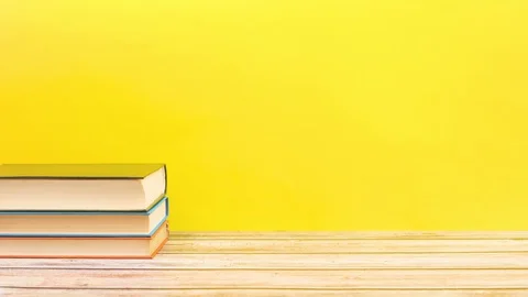 World book day stop motion animation - Видео 129291786