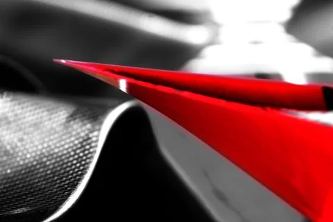 World championship of Formula One Speed race Stock Photos