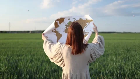 World changed by war Vidéo 338384413
